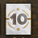 Golden Cryptex Paytable Symbol 1