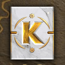 Golden Cryptex Paytable Symbol 4